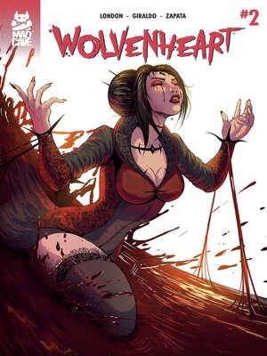 cover image of Wolvenheart #2